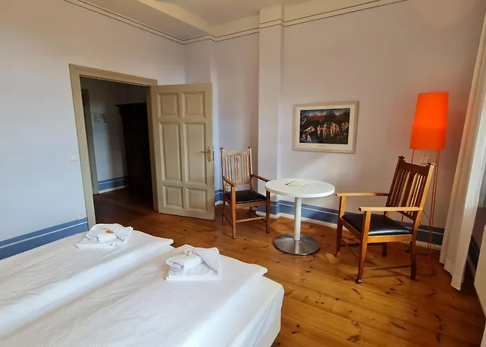 Cranach-herberge Centre 3* Wittenberg